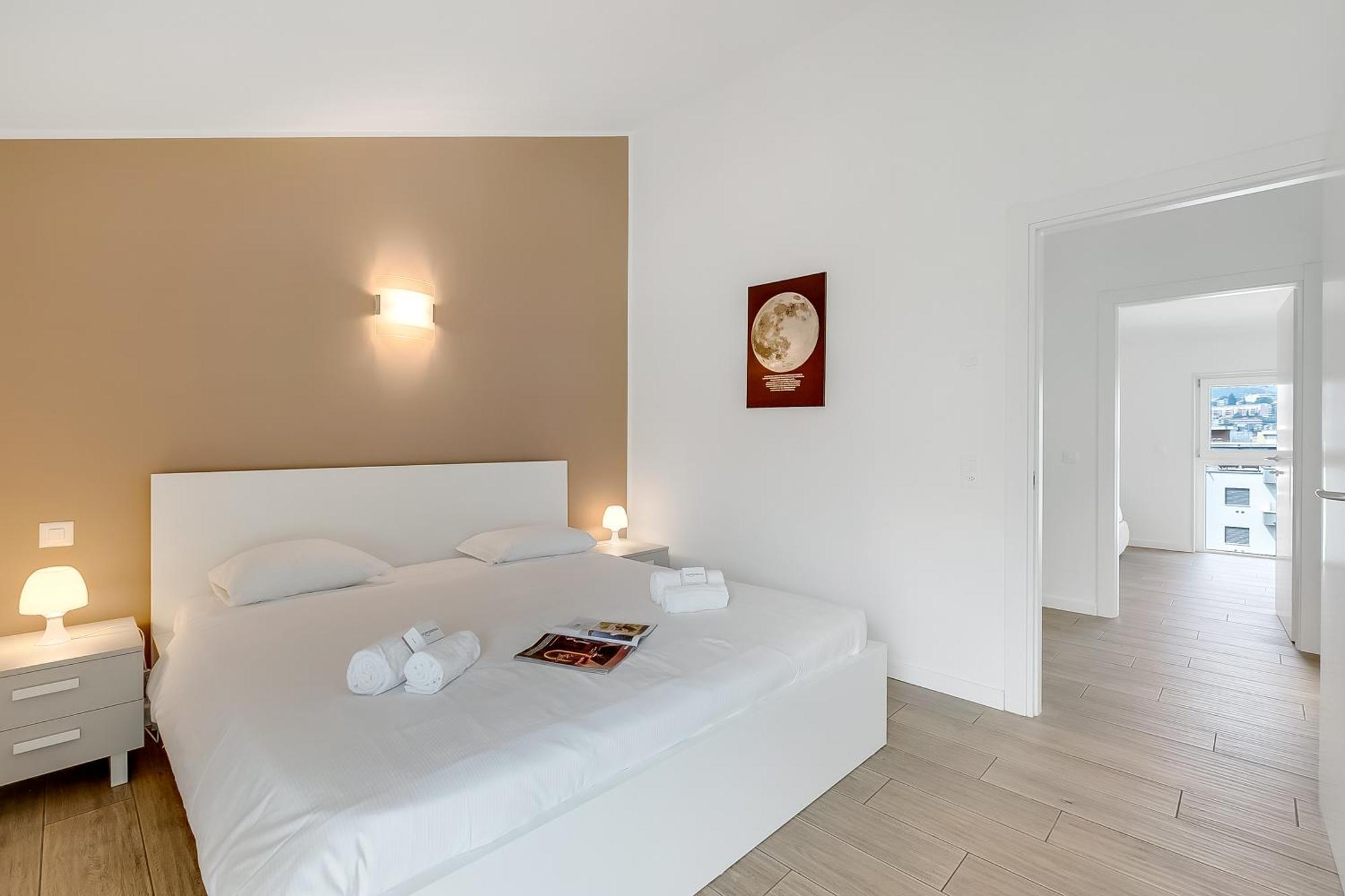 Appartement Viganello Modern