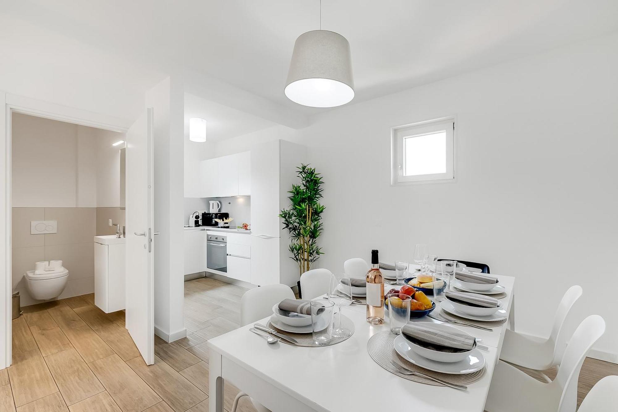 Apartamento Viganello Modern *