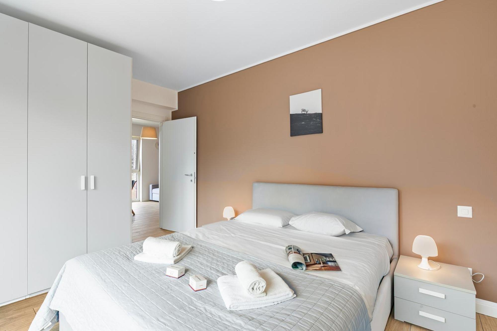 Viganello Modern Appartement