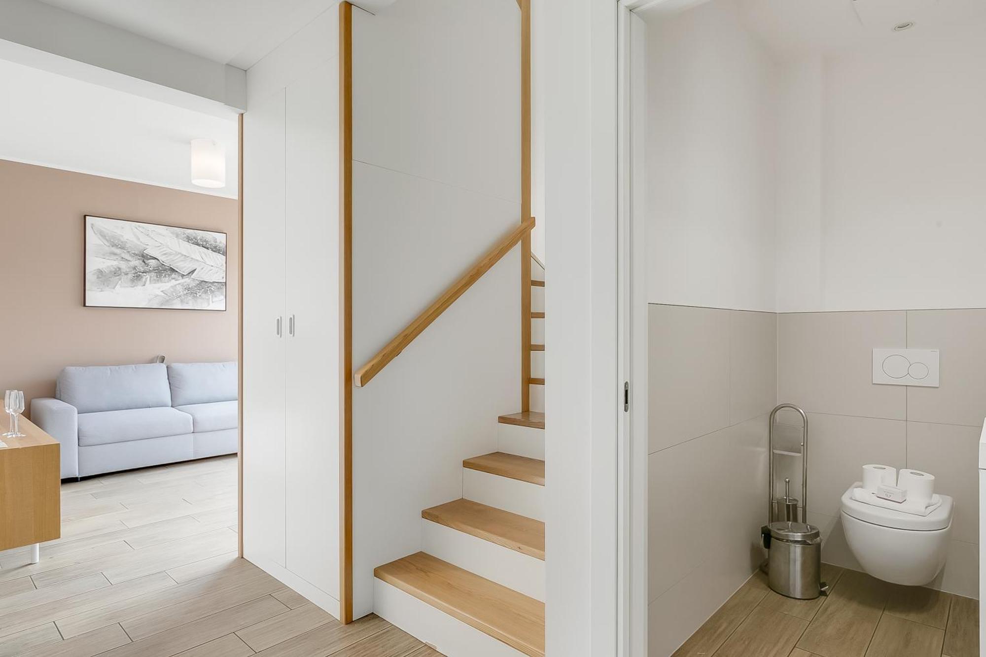 Apartamento Viganello Modern
