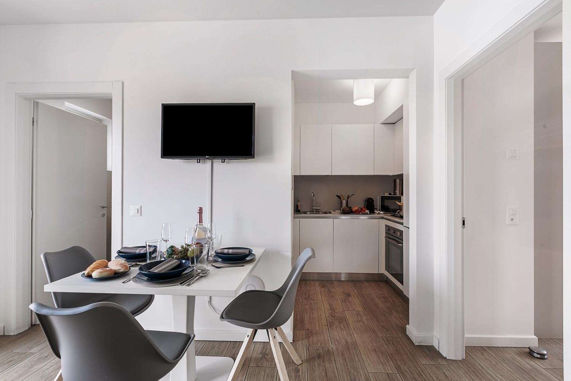 Apartamento Viganello Modern *