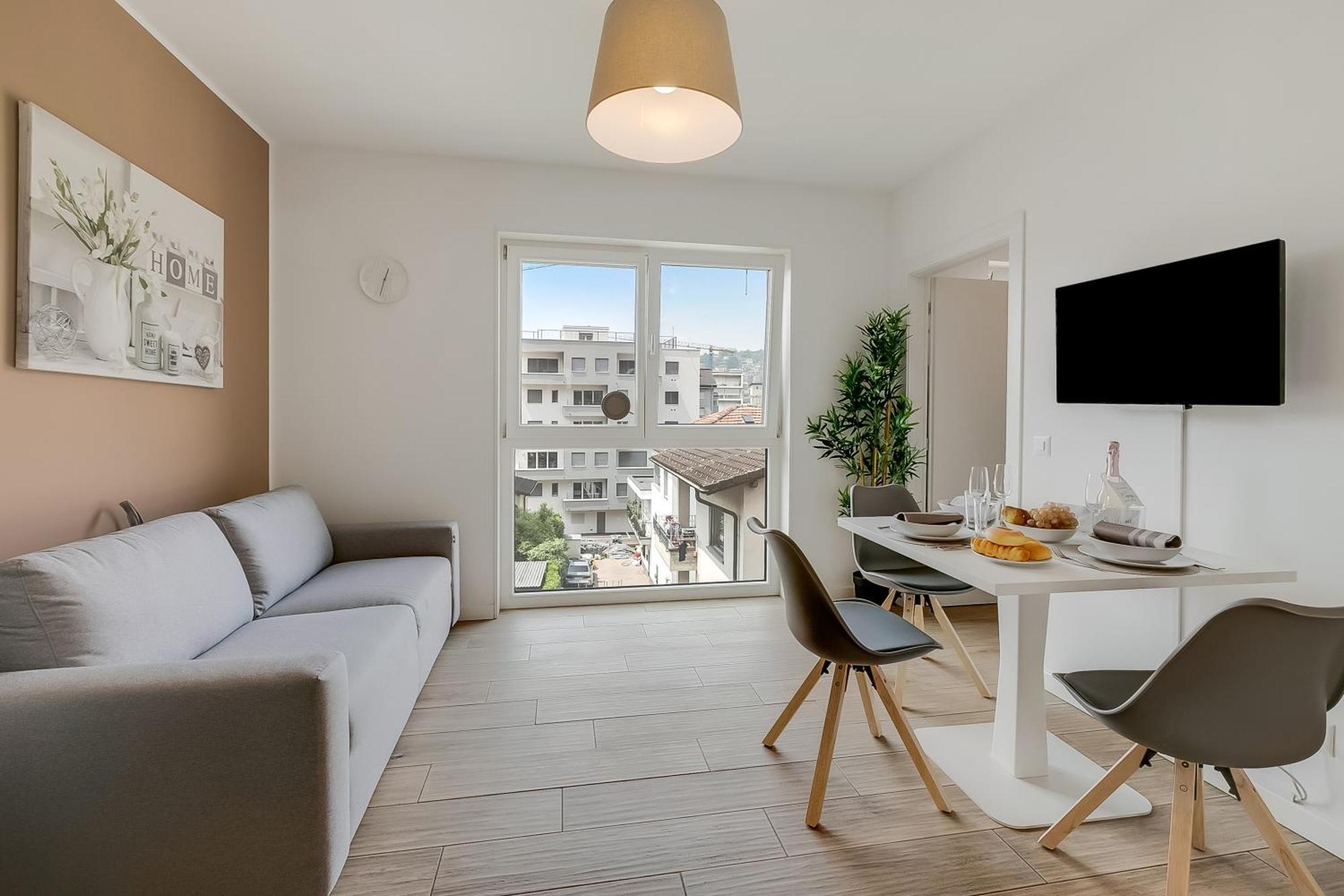 Viganello Modern *
