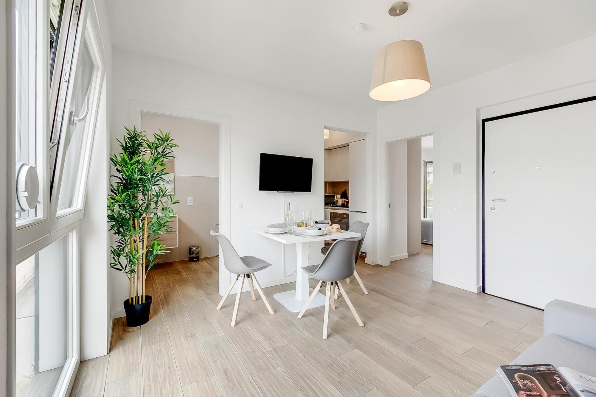 Apartamento Viganello Modern
