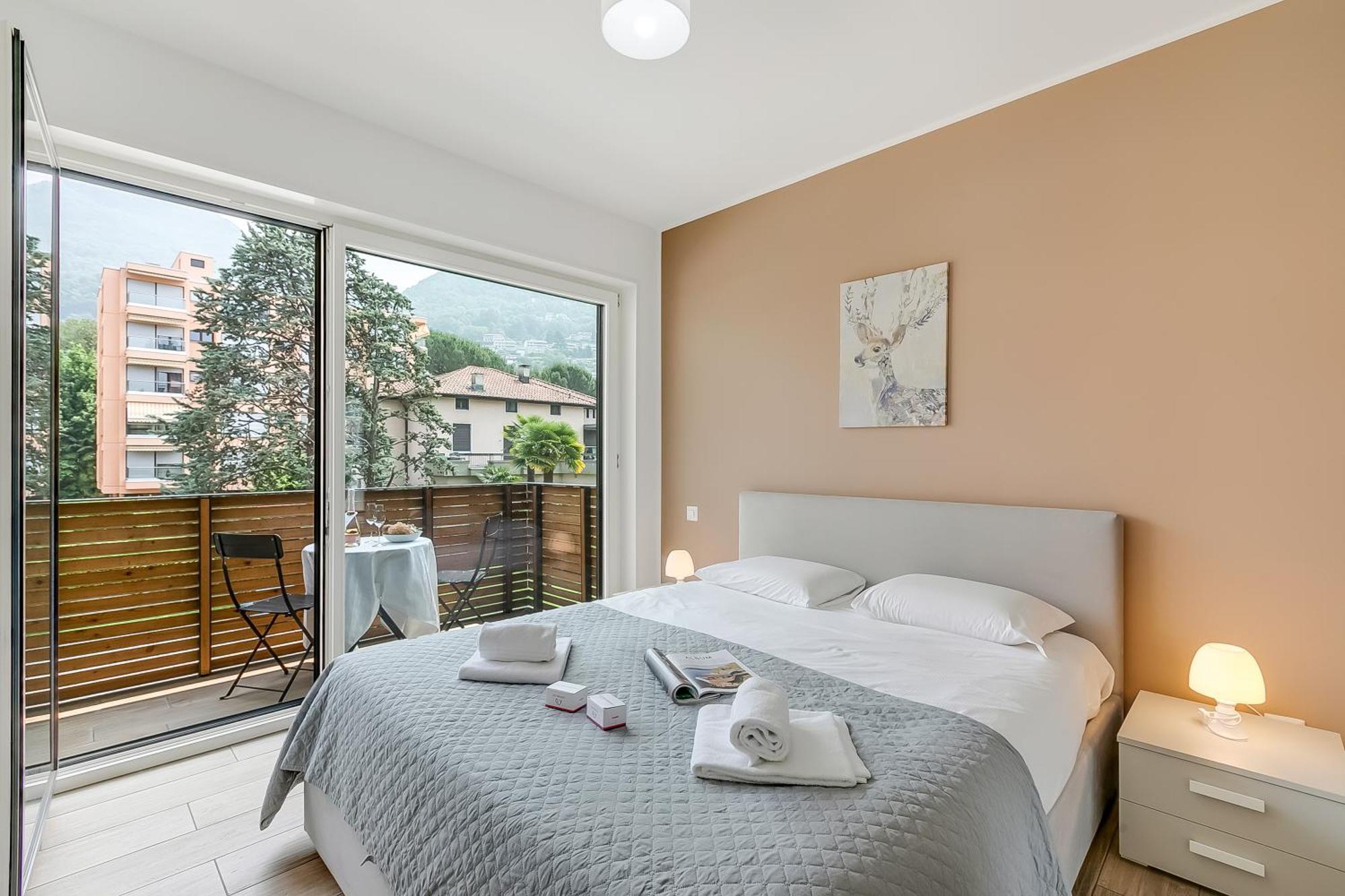 Viganello Modern Appartement Viganello