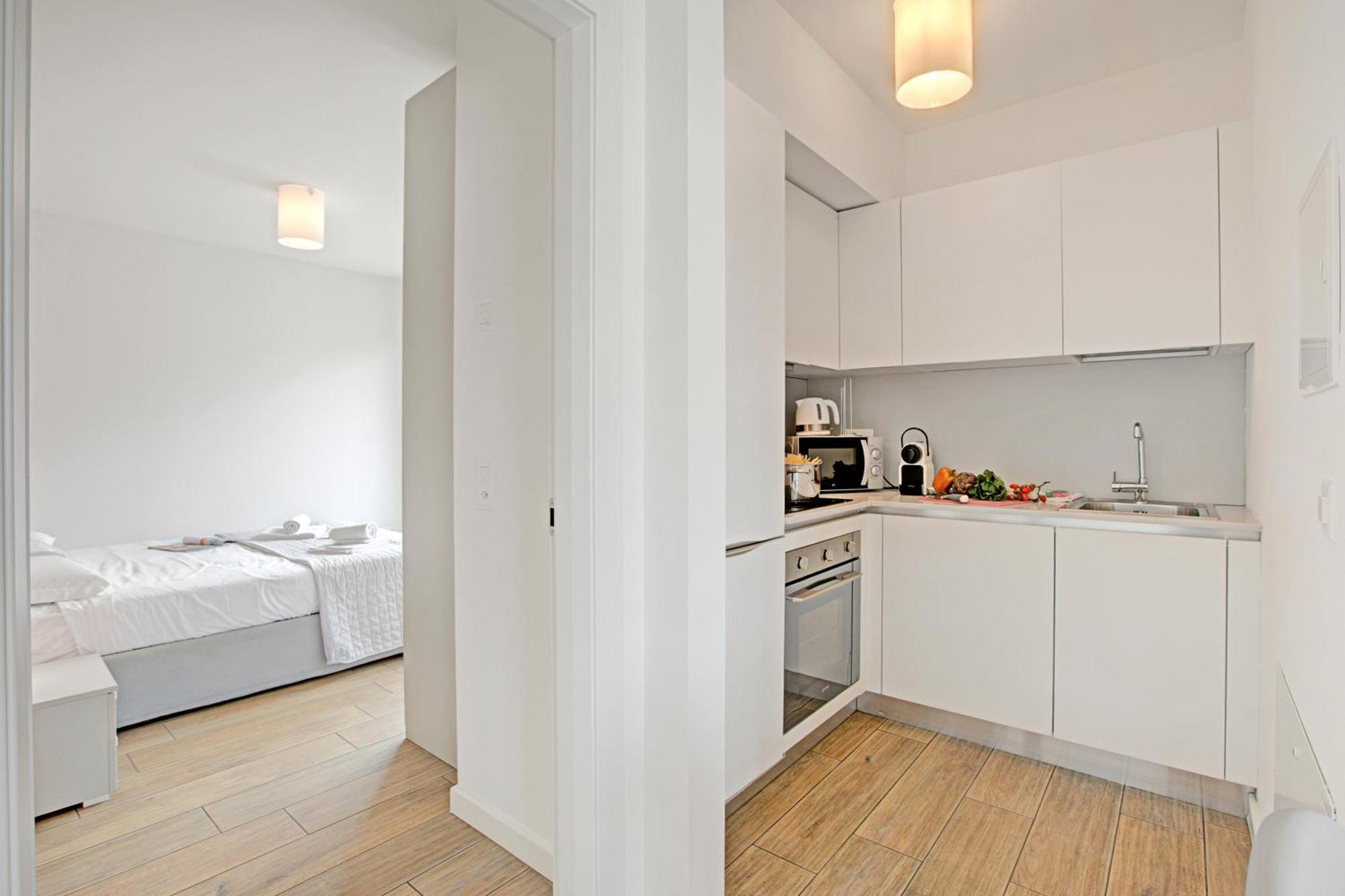 Apartamento Viganello Modern