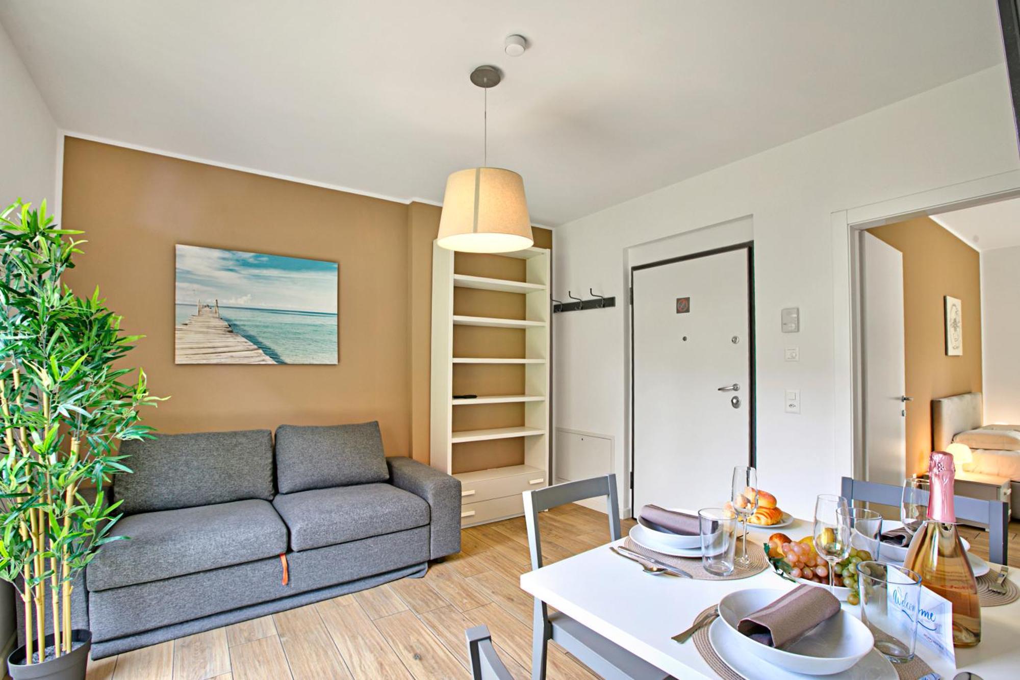 Viganello Modern Apartamento *