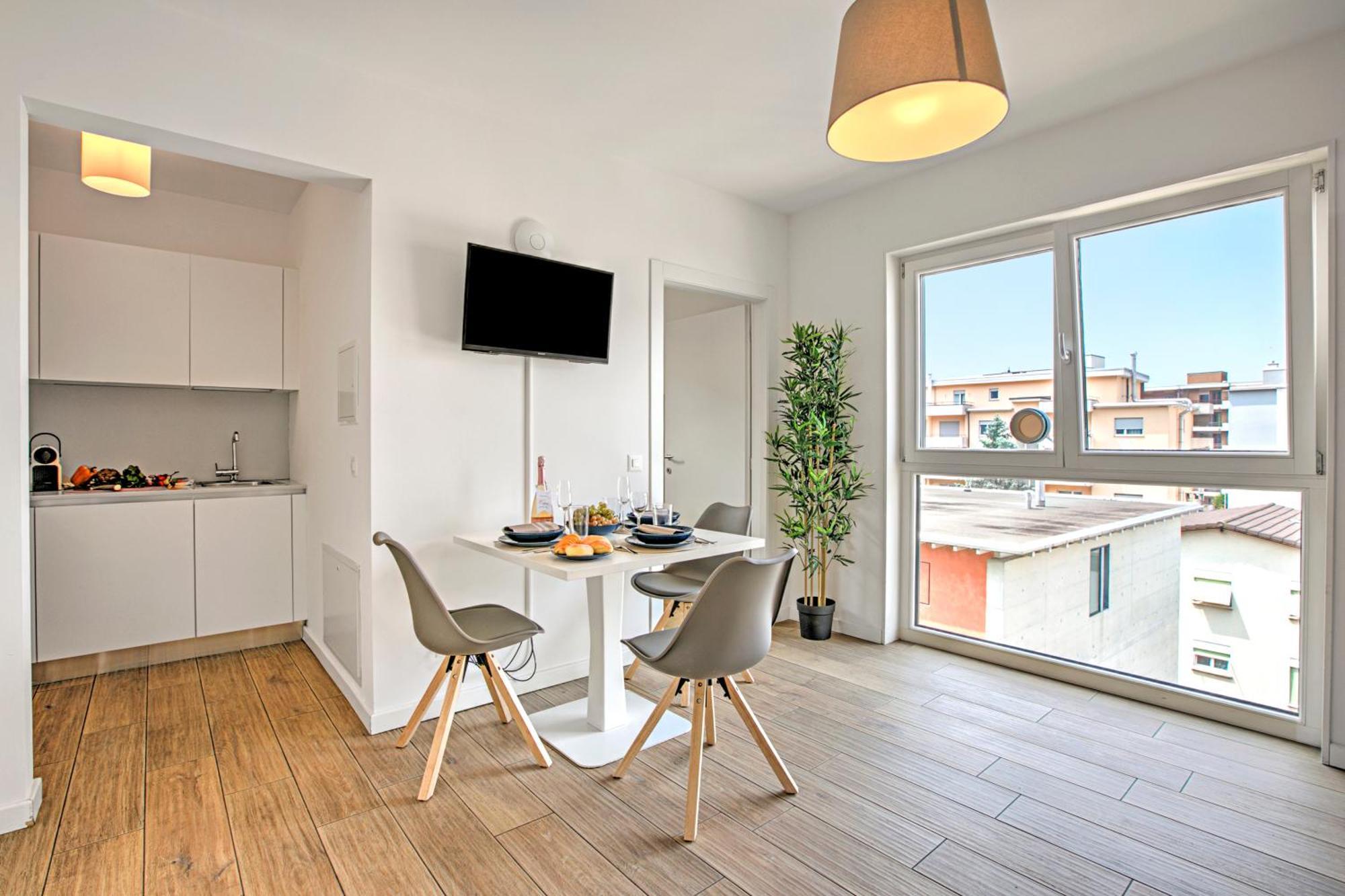 Viganello Modern Apartamento *