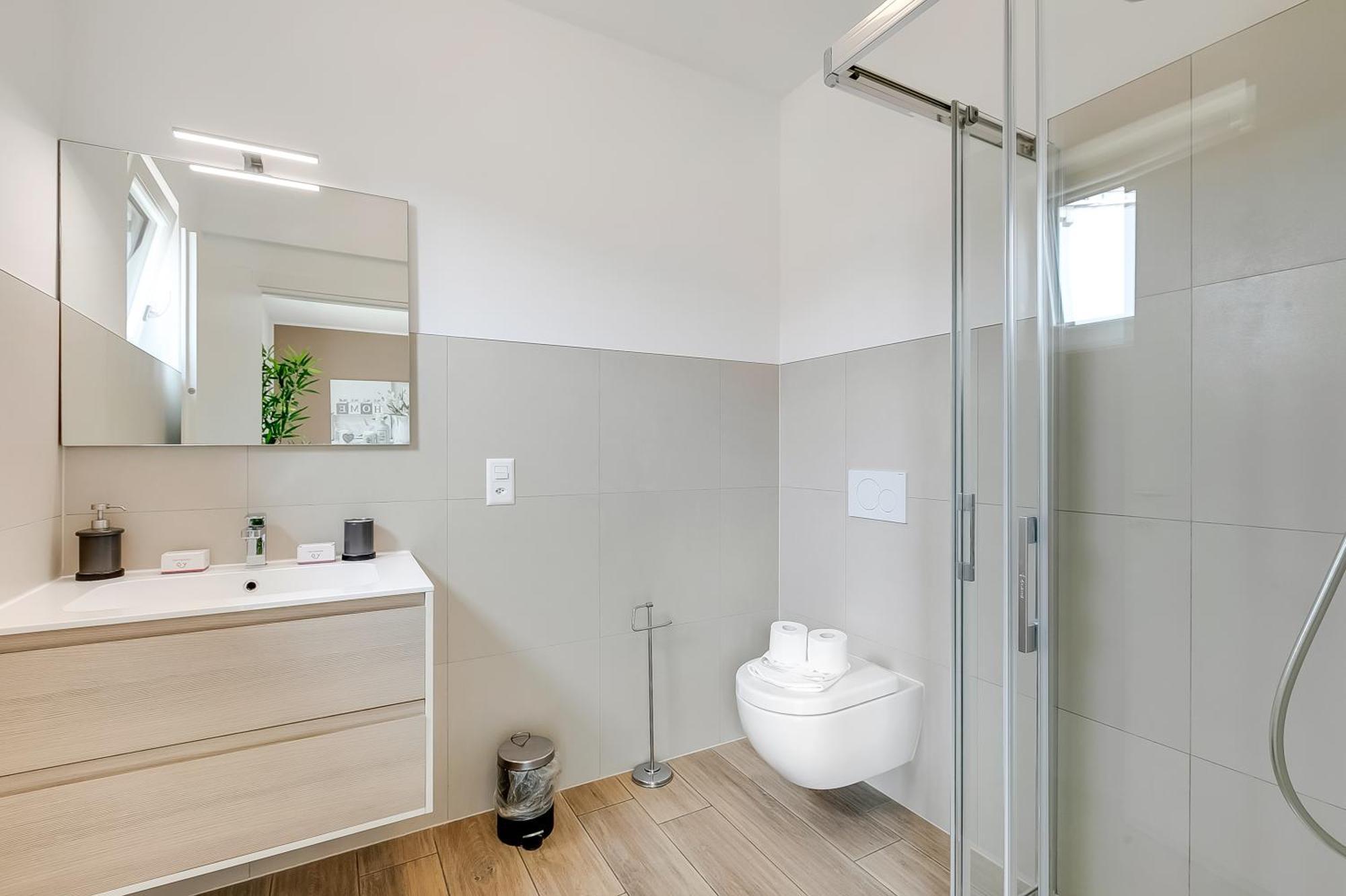 Viganello Modern Appartement *
