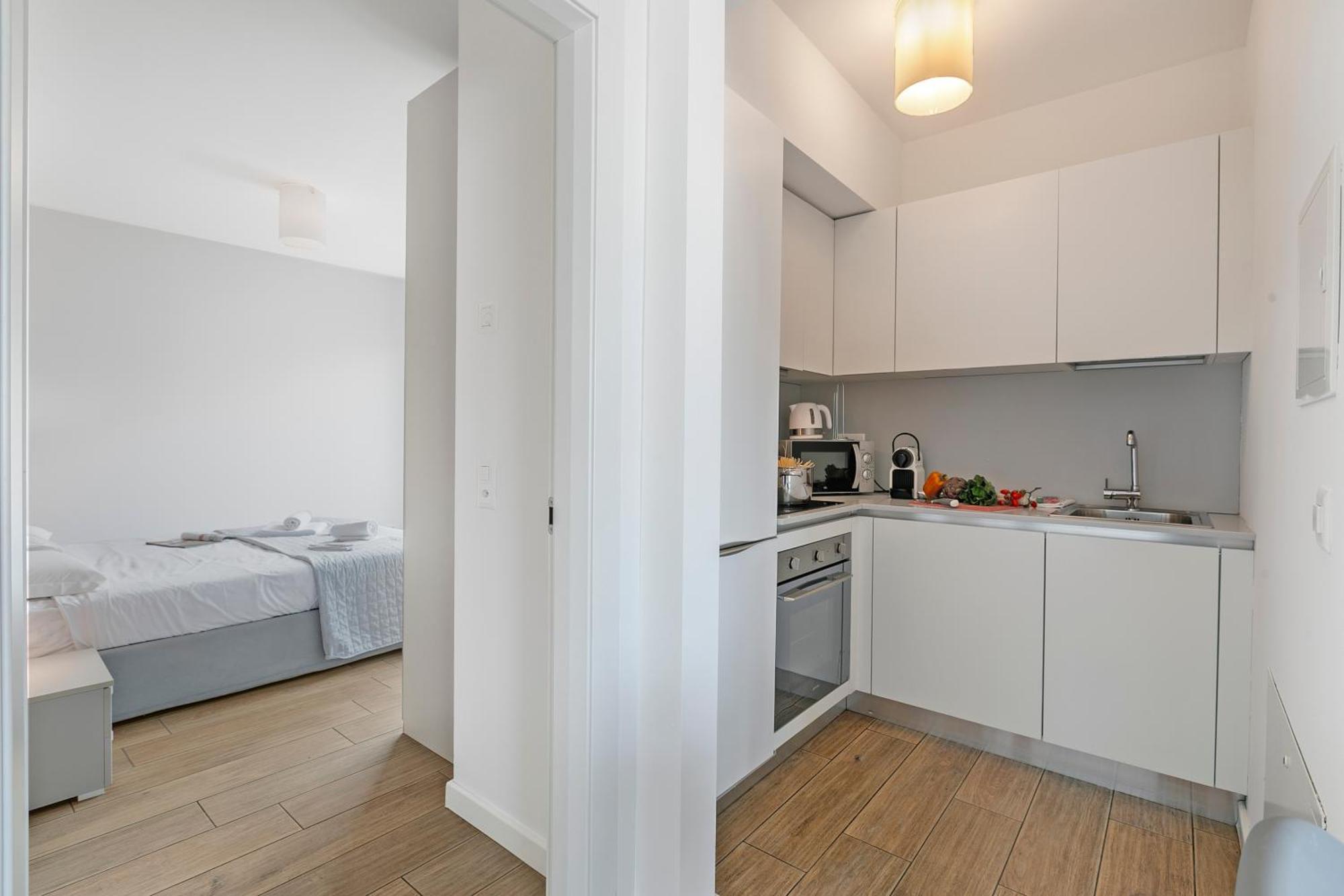 Viganello Modern Appartement
