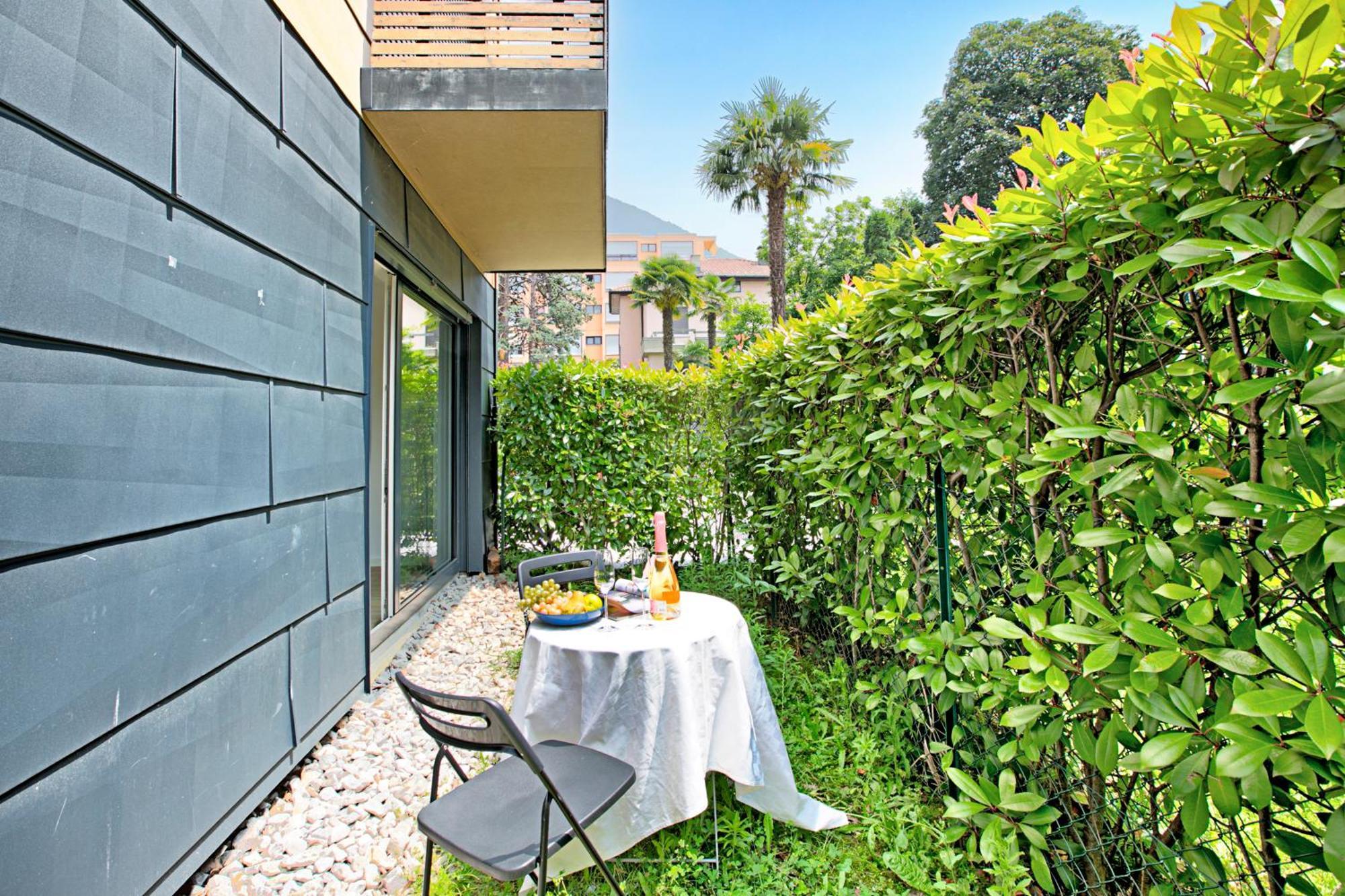 Apartamento Viganello Modern *
