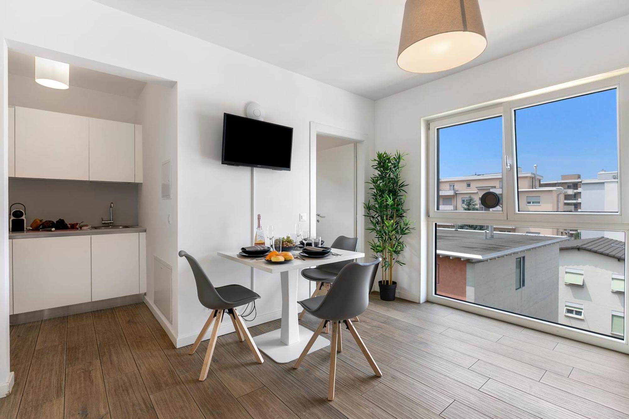 Appartement Viganello Modern Viganello