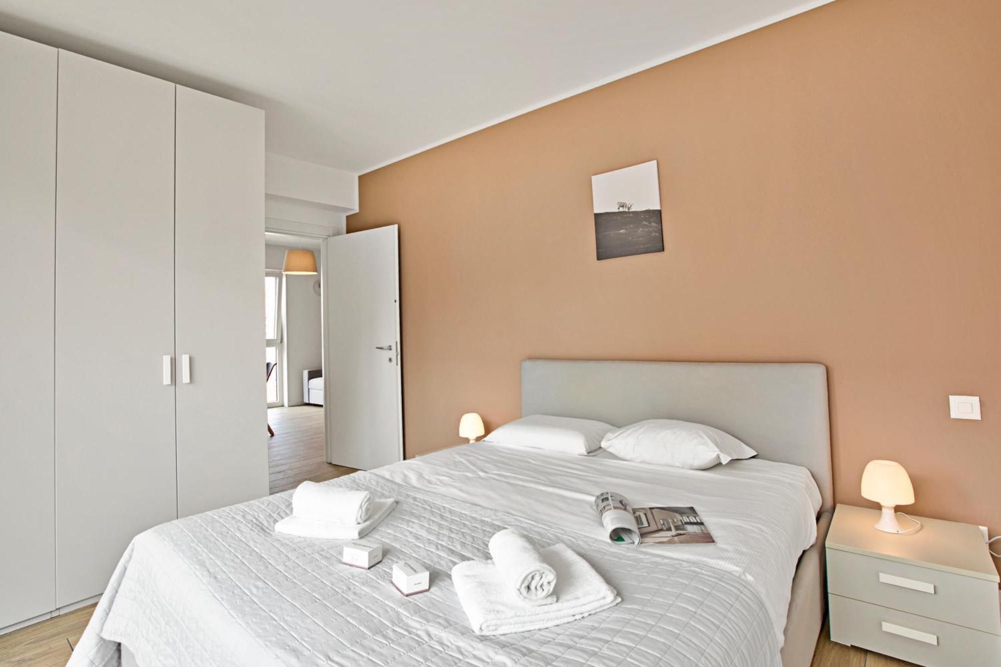 Apartamento Viganello Modern