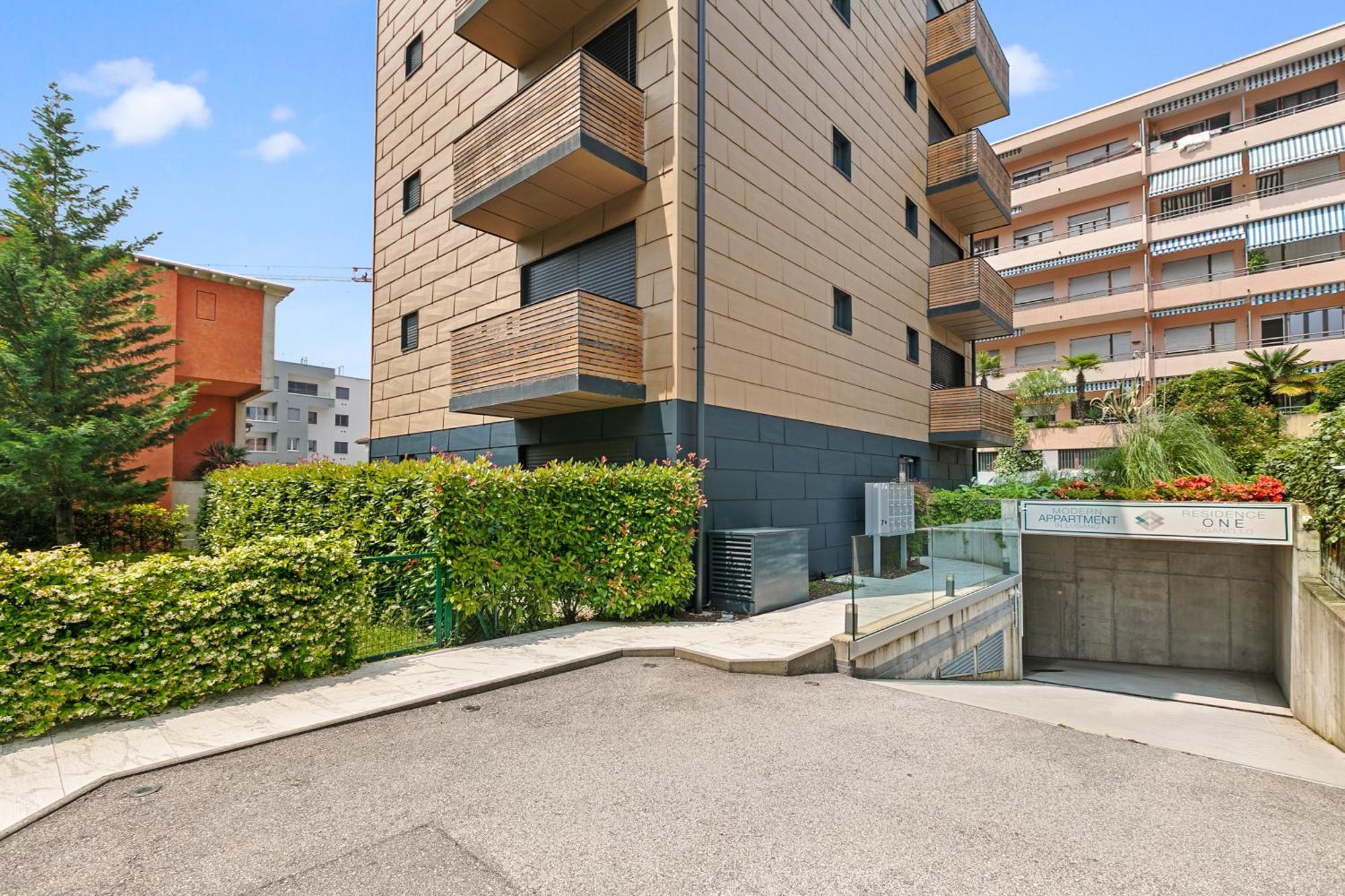 Viganello Modern *