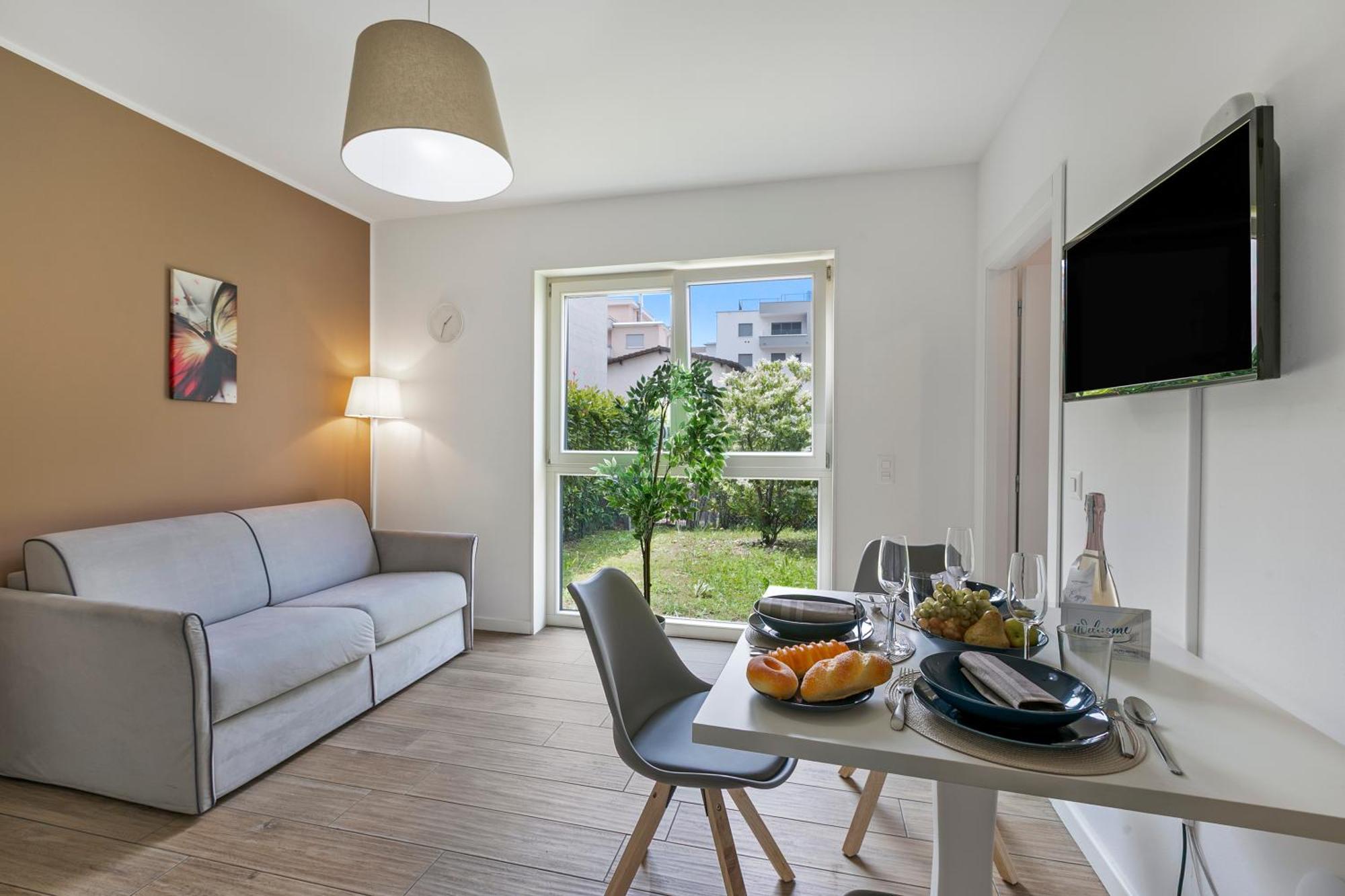 Apartamento Viganello Modern