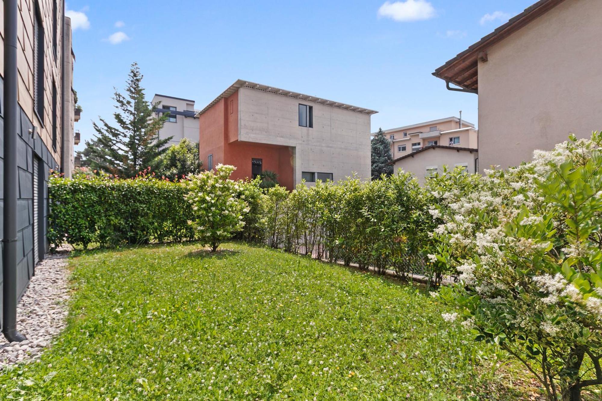 Viganello Modern Appartement *
