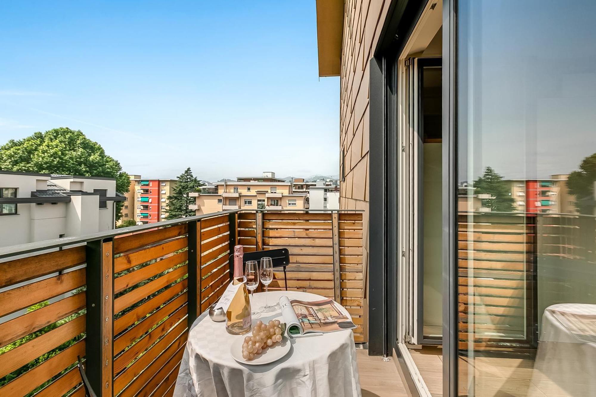 Appartement Viganello Modern Viganello
